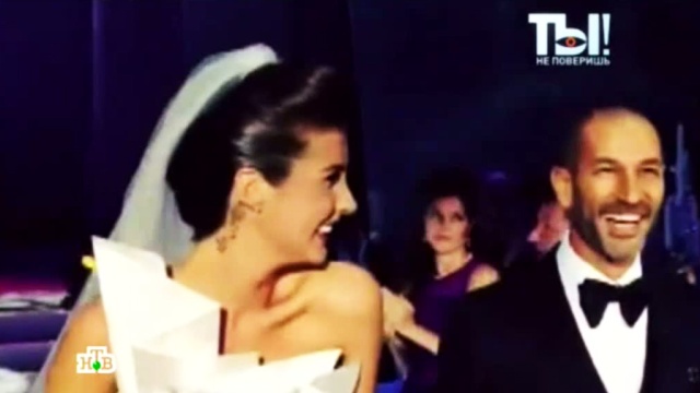 На шикарной свадьбе Кэти Топурия гулял весь российский шоу-бизнес