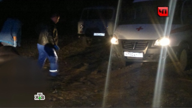 Тувинская полиция ловит автомобилиста, убившего четверых на остановке