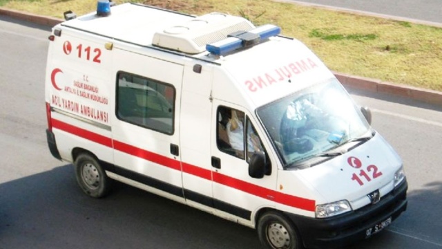 Автобус с россиянами попал в аварию в Анталье, один человек пострадал