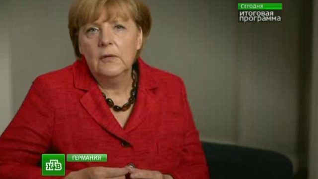 Выборы в Германии: Ангеле Меркель светит третий срок