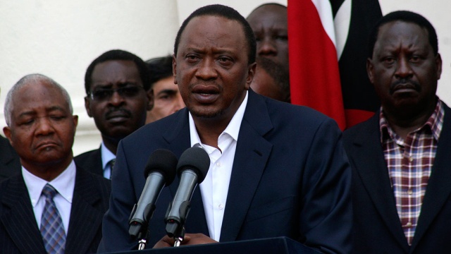 При атаке террористов в Найроби погиб племянник президента Кении