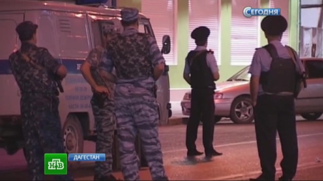 В Махачкале в перестрелке ликвидировали главаря Кадарской банды