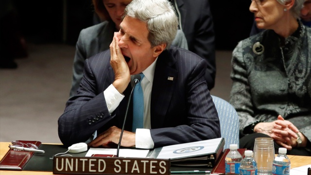 Джон Керри призвал мировое сообщество остановить убийства в Сирии