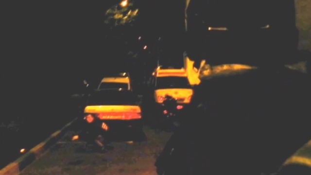 Штурм общежития с мигрантами в Капотне закончился стрельбой: видео