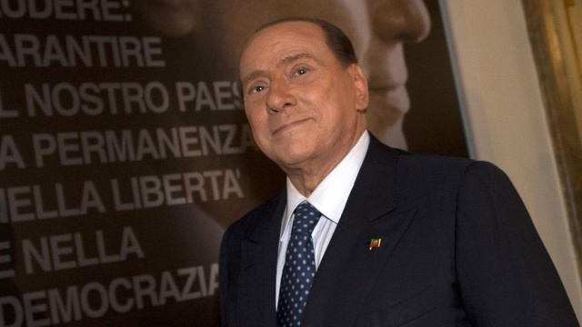 Соратники Берлускони разваливают итальянское правительство