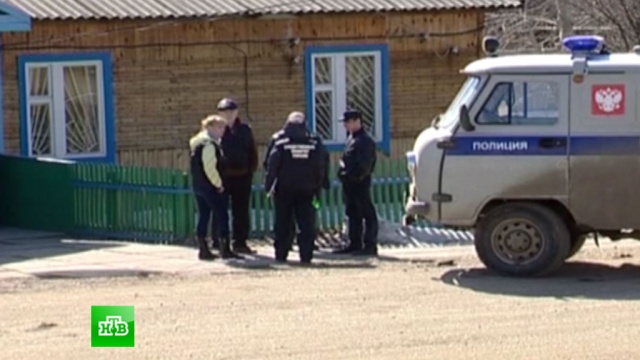 Житель Псковской области в гневе расстрелял пьяную компанию