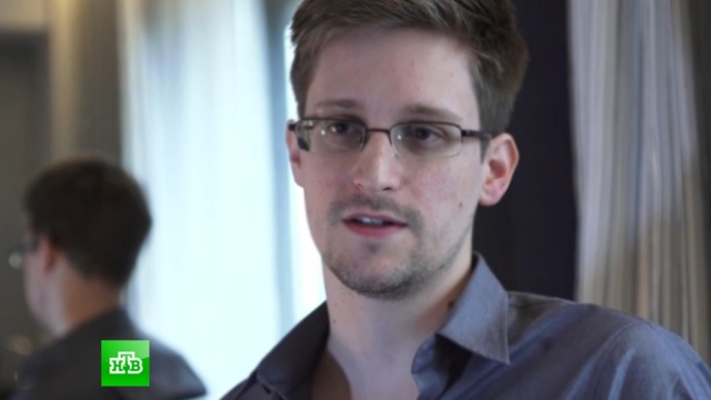 Эдвард Сноуден вошел в шорт-лист премии имени Сахарова