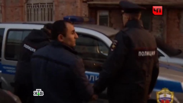 В Москве арестован армянин, напавший на москвича из-за 