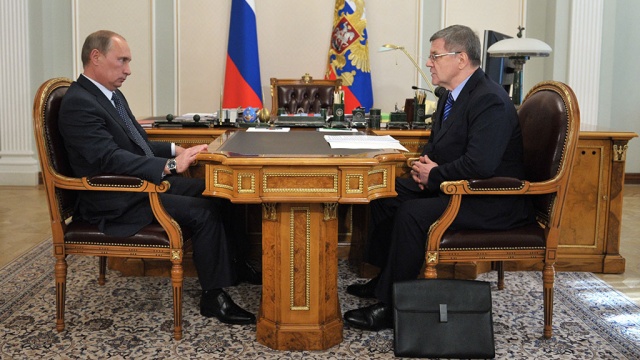 Путин поощрил генпрокурора и главу СК солидной прибавкой к зарплате