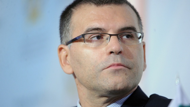 Ректором РЭШ стал бывший вице-президент Болгарии Дянков