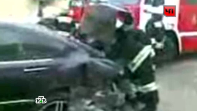 Пьяный водитель Mercedes раскидал иномарки в Казани: погибли двое