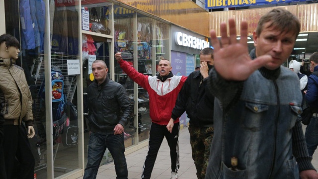 Бирюлёвские погромщики отделались штрафами