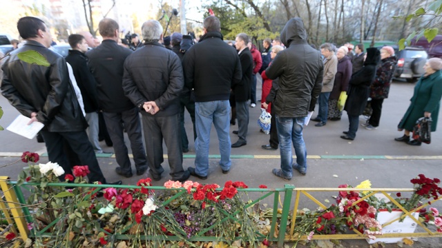 Полиция вышла на след подозреваемых по делу о бирюлёвском убийстве
