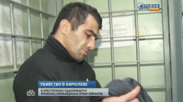 Глава МВД: поймавшие Зейналова полицейские доказали честное отношение к службе 