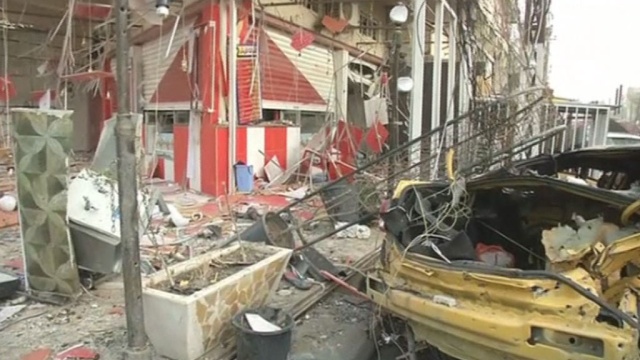 Террорист-смертник взорвал футбольных болельщиков в иракском кафе