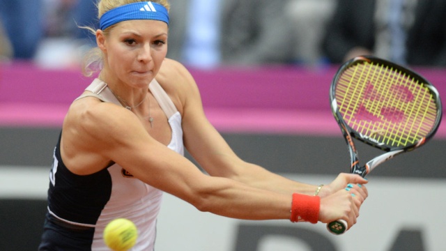 Теннисистка Кириленко рискует не успеть на финал Кубка федерации