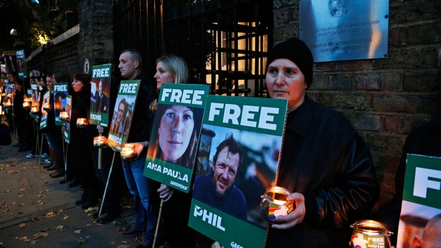 Нидерланды обратились в Международный трибунал из-за ареста активистов Greenpeace