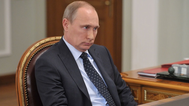 Владимиру Путину незамедлительно доложили о теракте в Волгограде