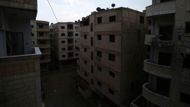 После теракта на газопроводе в неспокойном Дамаске наступил 