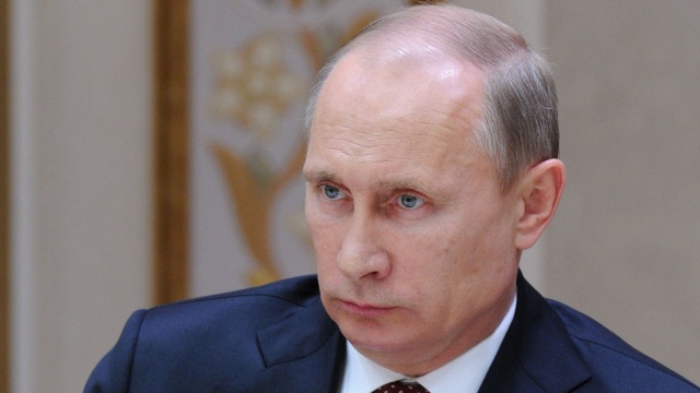Путин предложил Украине выбирать между ЕС и Таможенным союзом