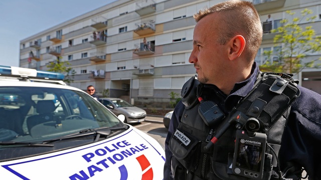 В Страсбурге поймали чеченскую банду охотников на проституток