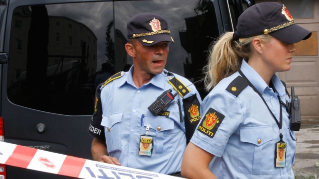 В Норвегии резню в автобусе устроил 50-летний иностранец