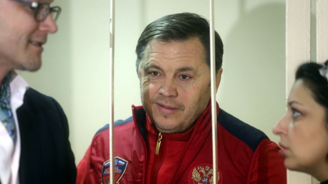 Арест руководителя бирюлёвской овощебазы Чурилова признали законным