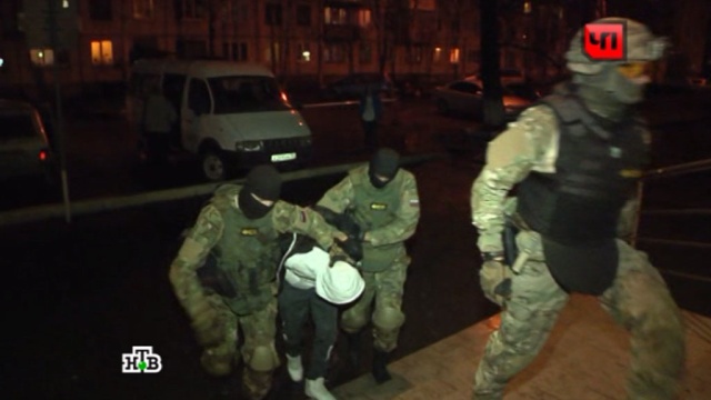 Сотрудники ФСБ освободили двух заложников в Вологде