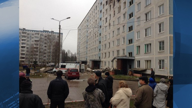 Обрушение дома в Подмосковье: обнаружен еще один полуживой мужчина