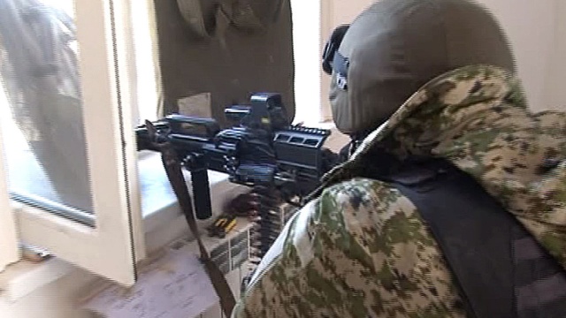 Спецназ расправился с двумя боевиками и их пособницами в дагестанском селе