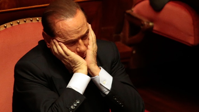 Приговор Берлускони за секс с несовершеннолетней остался в силе 