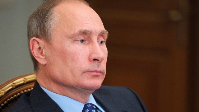 Путин пообещал россиянам рост зарплат