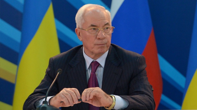Азаров: Украина не договаривалась о новых кредитах с Россией 