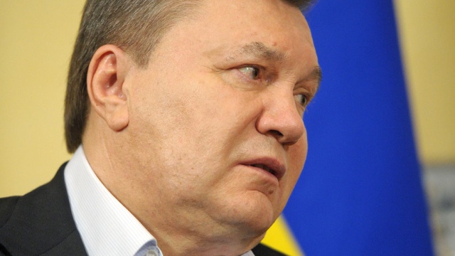 Янукович требует наказать провокаторов с 