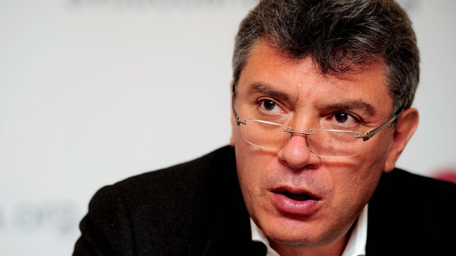 Задержанный у посольства Украины в Москве Немцов будет жаловаться в суд