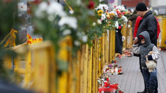 Пострадавшие и родные жертв трагедии в Риге получат более миллиона евро 