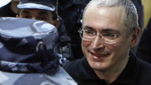 Ходорковскому грозит третий срок по делу об отмывании 10 млрд долларов