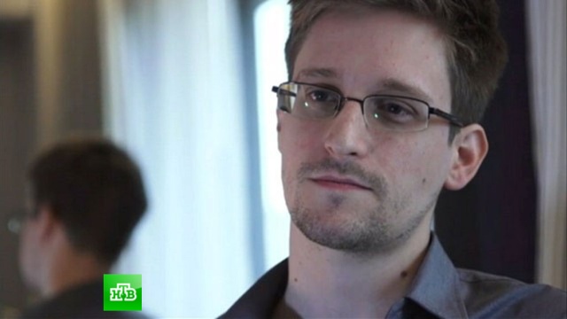 Сноуден решил довериться журналистам из-за своего предвзятого мнения