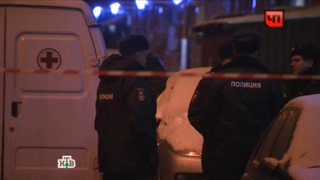 В центре Москвы кавказцы ранили ножом капитана полиции