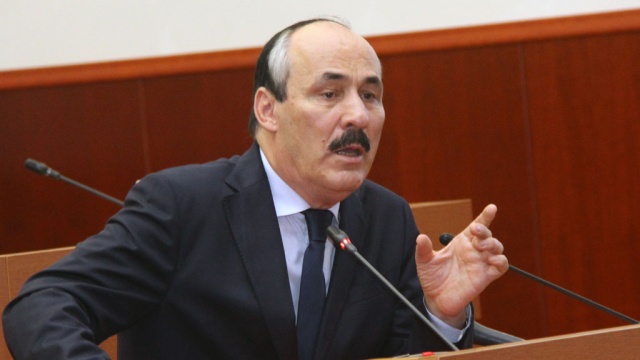 Глава Дагестана рассказал, кто финансирует бандитов на Северном Кавказе