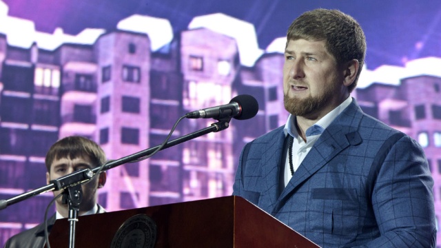 Кадырова возмутили обвинения в миллиардных долгах Чечни за газ
