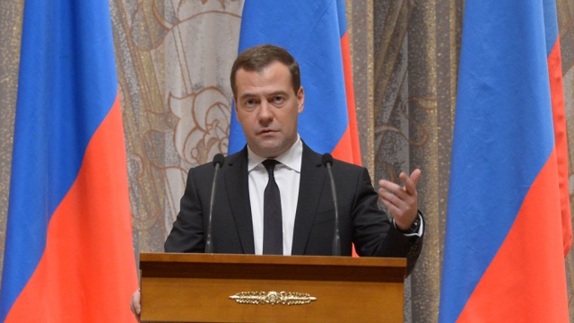 Медведев попросил депутатов принять пенсионную реформу до конца года