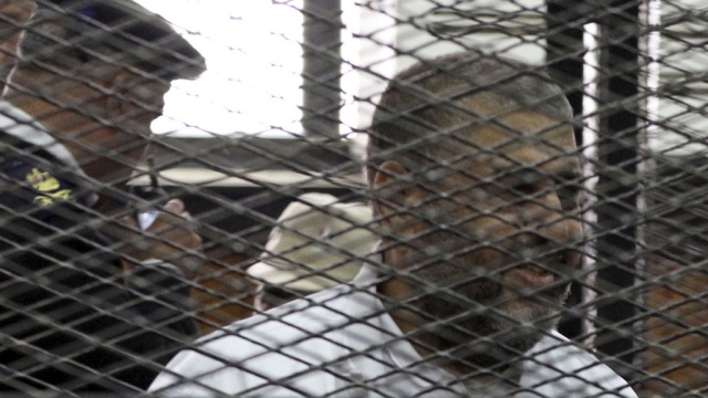 Обвинили в шпионаже: для Мурси нашлось еще одно уголовное дело