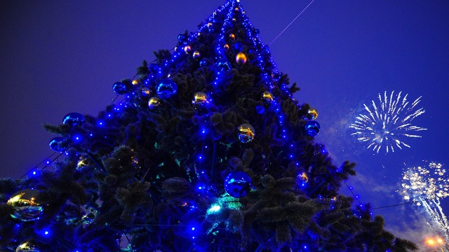 На дне Баренцева моря установят новогоднюю елку