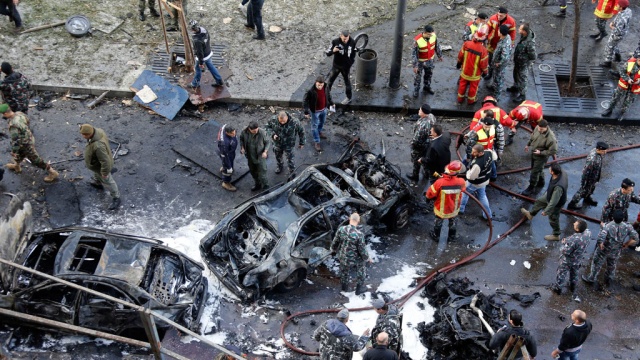 МИД РФ о теракте в Ливане: это бесчеловечное преступление