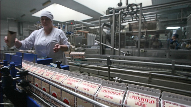 Россельхознадзор не доволен качеством молочной продукции в России