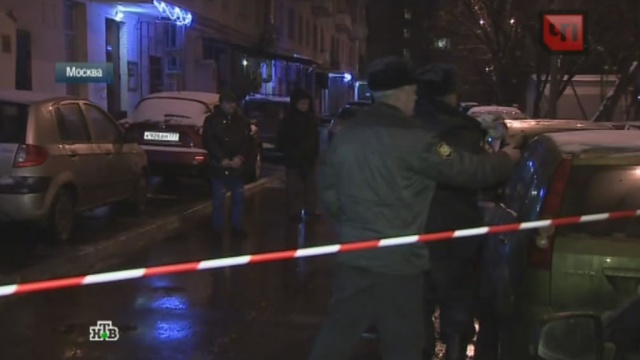 На юго-западе Москвы обстреляли и ограбили мужчину на полмиллиона