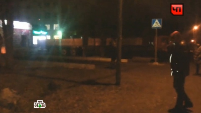 В Пятигорске после взрыва у здания ГИБДД открыта 