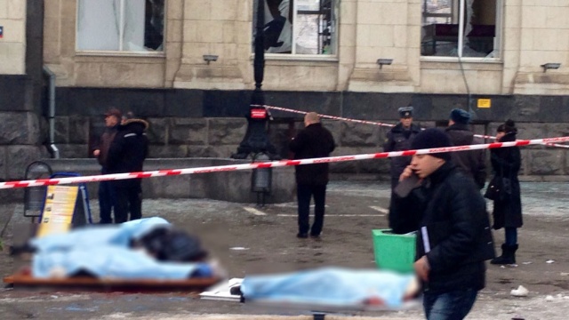 В Волгограде опознали 11 из 16 погибших при взрыве на вокзале