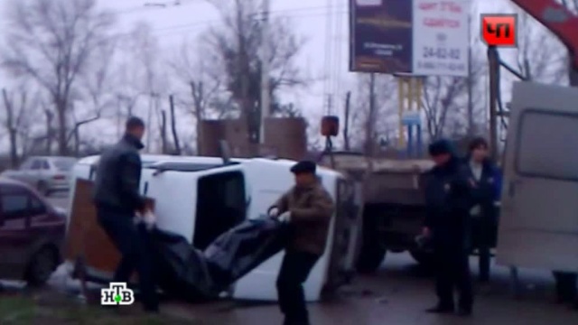 Невнимательность погубила водителя на трассе в Волгодонске 